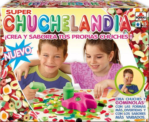 Nuevo Super Chuchelandia