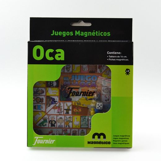 Magnetische gans