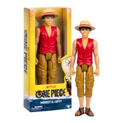 ONE PIECE - FIGURA DE ACCION LRG LUFFY
