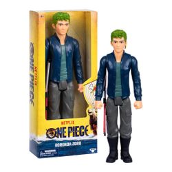 ONE PIECE - FIGURA DE ACCION LRG ZORO