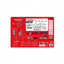 OPEN RALLY SET SCALEXTRIC