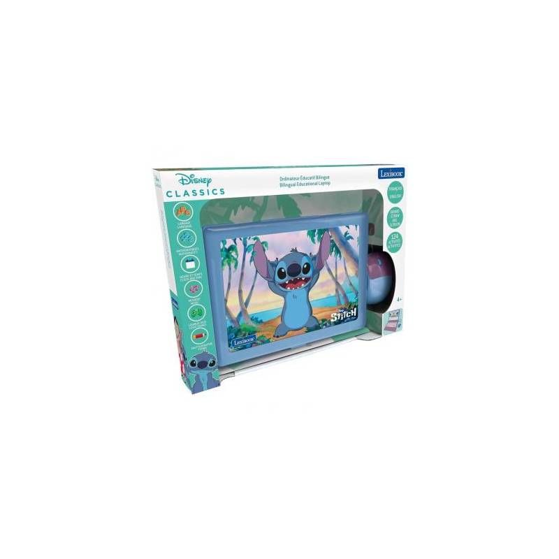 ORDENADOR PORTATIL STITCH