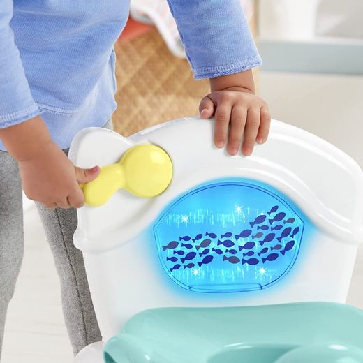 Orinal Océano Fisher-Price