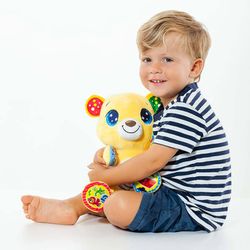 Osito Gusy Luz Interactivo