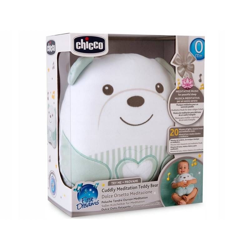 OSITO MEDITACION SWEET HEART NEUTRAL