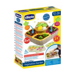 HUERTO DE VERDURAS 2EN1