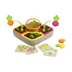 HUERTO DE VERDURAS 2EN1