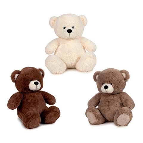 OSO PELUCHE CLASICO 27 CM
