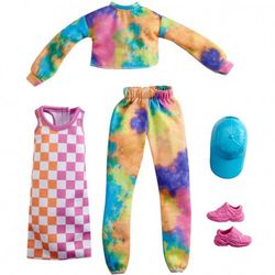 Pack 2 Barbie Moda Surt.