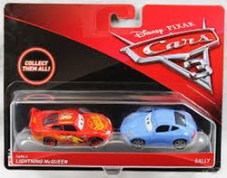 Pack 2 Coches Cars