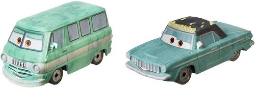 Pack 2 Coches Cars