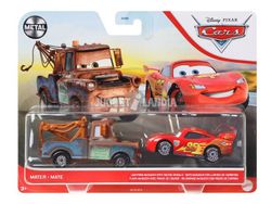Pack 2 Coches Cars