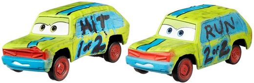Pack 2 Coches Cars