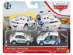 Pack 2 Coches Cars