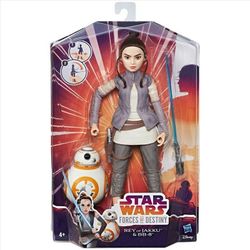 Pak 2 lotsbestendige SW-figuren