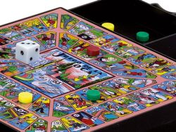 Pack 2 jgos.parchis oca