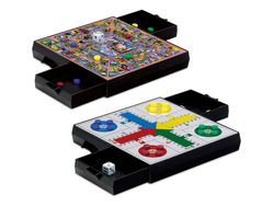 Pack 2 jgos.parchis oca