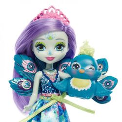 Pacchetto 5 personaggi Royal Enchantimals