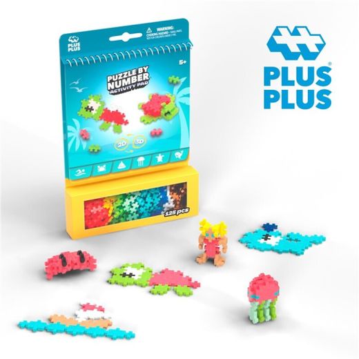 PACK ACTIVITY PAD- OCEANO