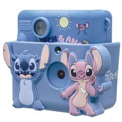 PACK CAMARA /IMPRESORA INSTANTANEA, TARJ SD STITCH