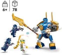 Pack De Combate: Meca De Jay Lego