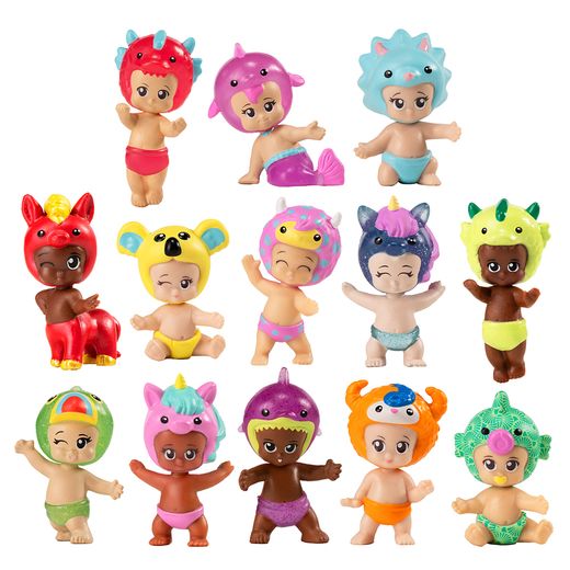 *PACK INDIVIDUAL BIBI CHIBIS