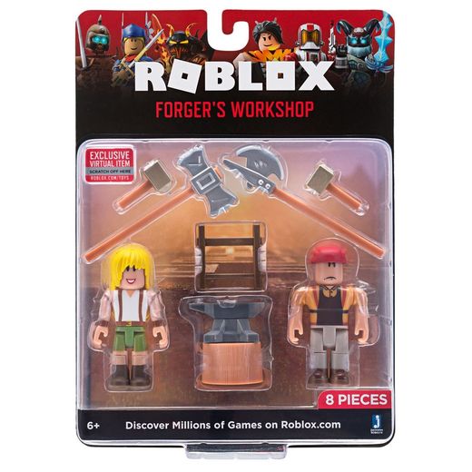 Pack Roblox Game Surtido