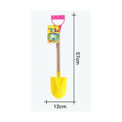 PALA MANGO MADERA 55 CM 4 COLORES