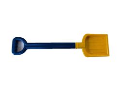 PALA PLASTICO COLORES 54CM