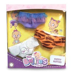 Pañales Divertidos Bellies