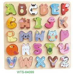 PANEL LETRAS INFANTILES FANTASIA