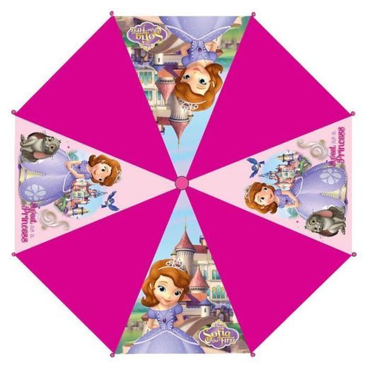 Regenschirm Prinzessin Sofia 46 aut