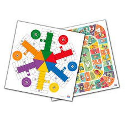 Parchis Oca 40Cm