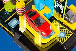 Parcheggio 3 piani +5 auto