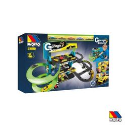 Parcheggio 3 piani +5 auto