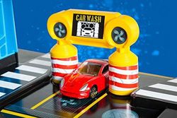 Parcheggio 3 piani +5 auto