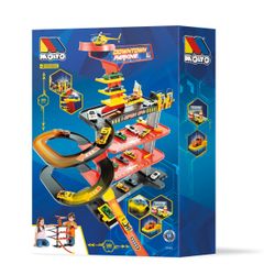 PARKING LOOP 4 PLANTAS (SIN LOOP)