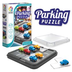 Parkeren puzzel