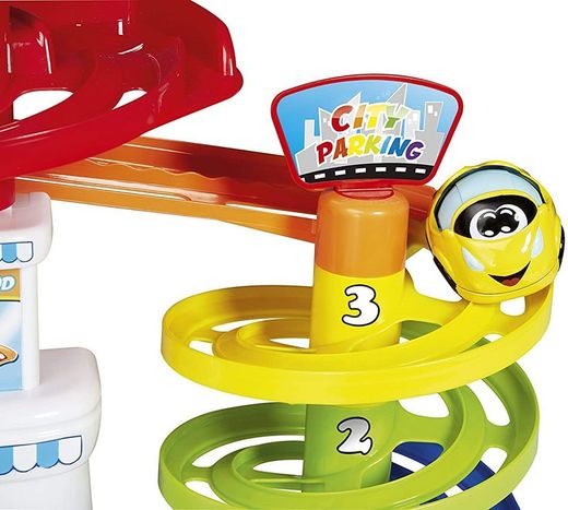 Stationnement Turbo Touch
