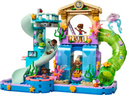 *PARQUE ACUATICO DE HEARTLAKE CITY