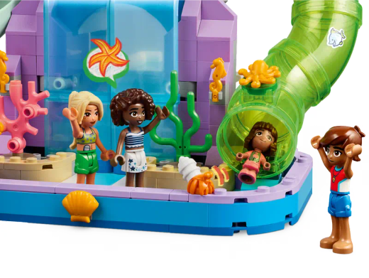 *PARQUE ACUATICO DE HEARTLAKE CITY