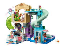 *PARQUE ACUATICO DE HEARTLAKE CITY