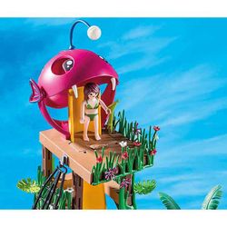 Playmobil Parque Acuático Con Tobogán