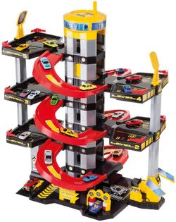 Molto Parking 6 Plantas + Complementos