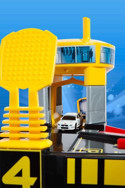 Molto Parking 6 Plantas + Complementos