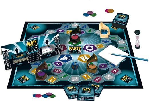 Party & co original 20 anive