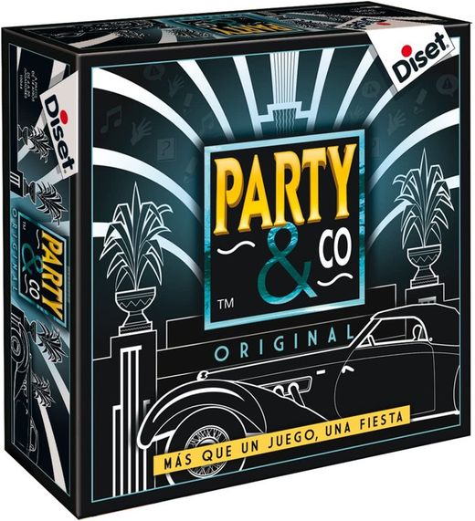 Party & co original 20 anive