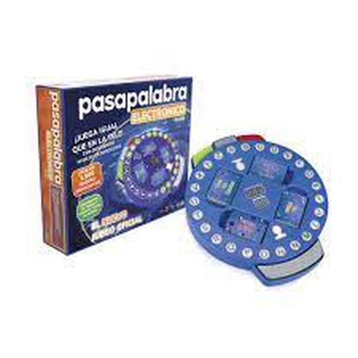 Pasapalabra Electrónico