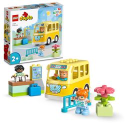 Paseo En Autobús Lego