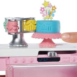 Pâtisserie Barbie